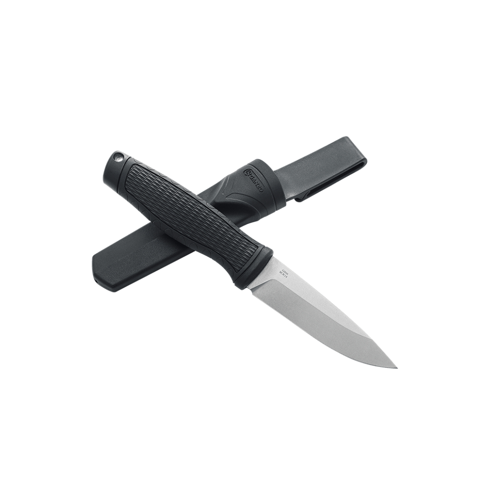 Нож Ganzo G806-BK черный - фото 1