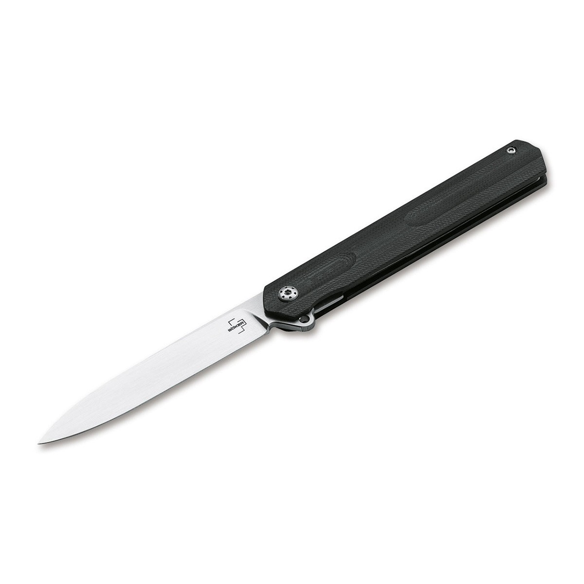 Нож Boker Kyoto складной сталь D2 рукоять G10 - фото 1