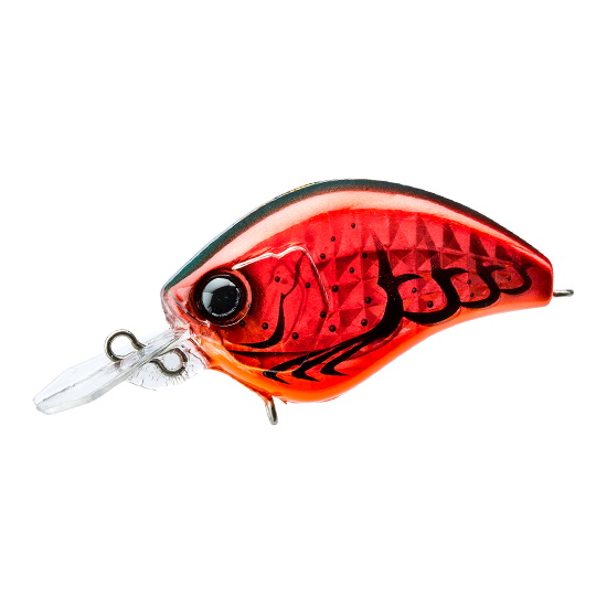 Воблер Yo-Zuri Duel L-Bass Flat Crank 55 F F1220-MGRC - фото 1