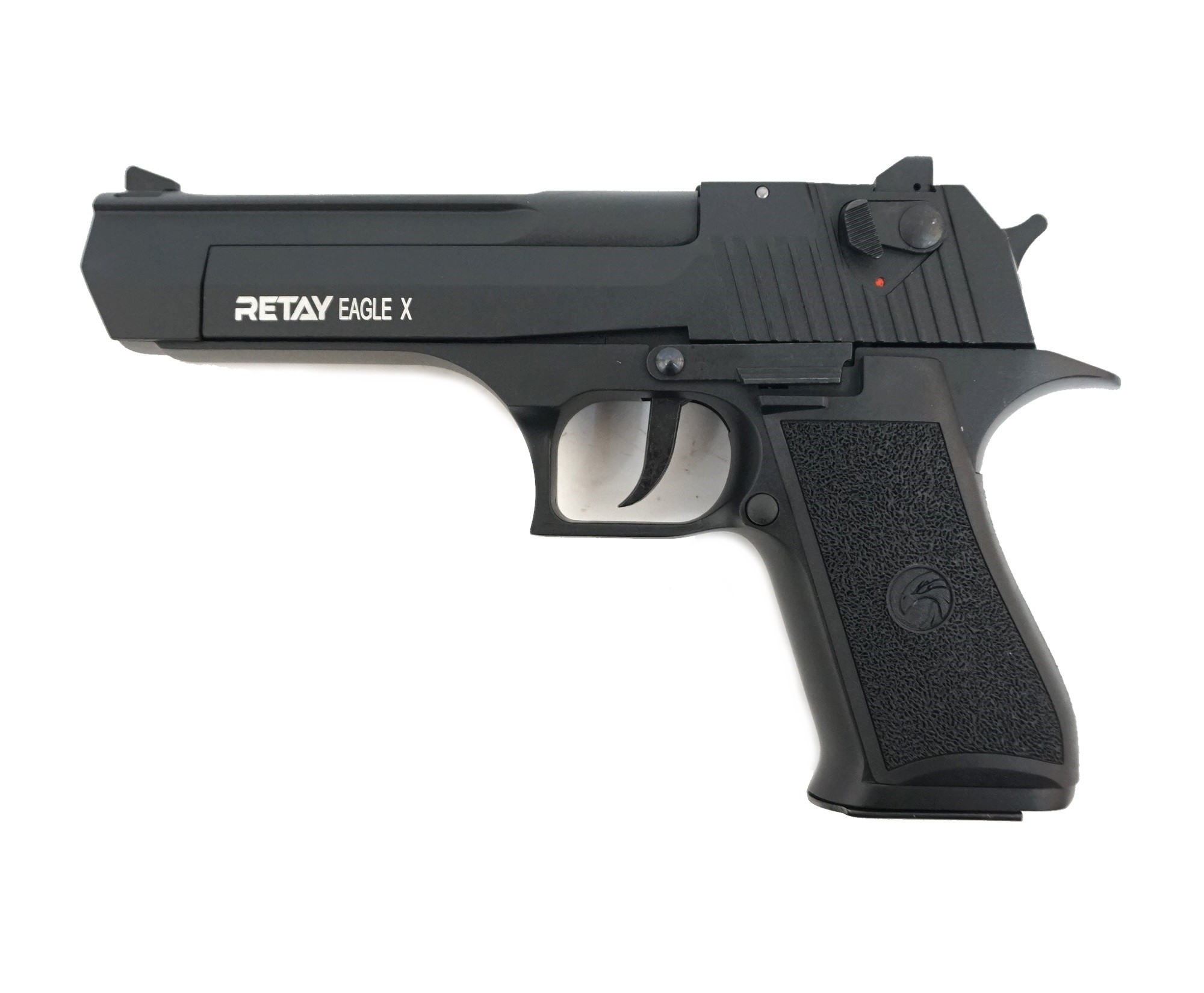 Пистолет Retay Eagle X 9мм РАК  черный