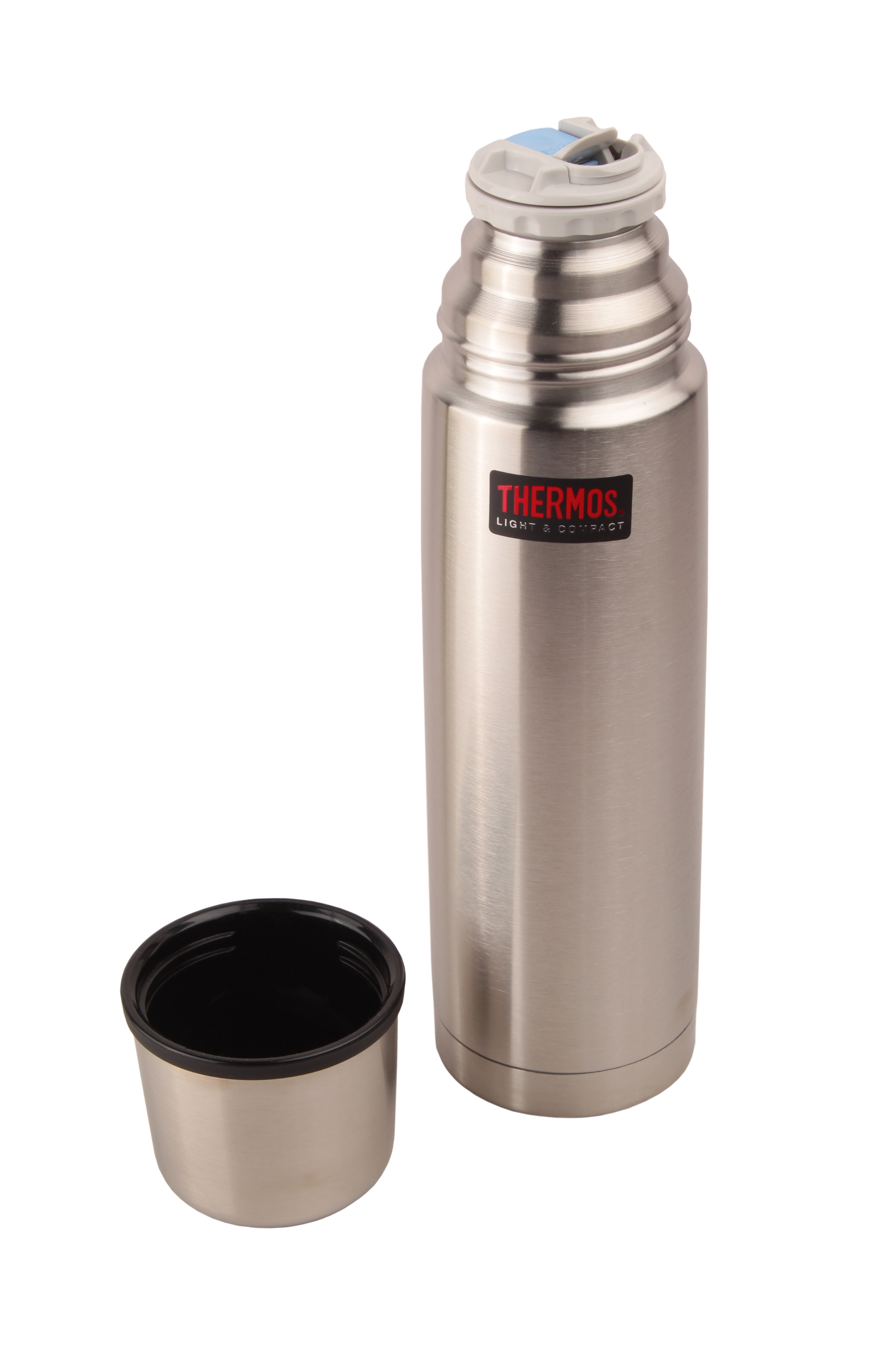 Термос Thermos Stainless steel flask FBB-750B сталь 0,75л