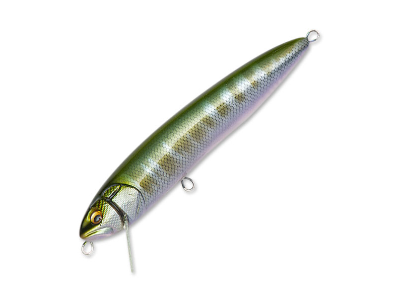 Воблер Megabass Do-rum 100 shira hae - фото 1