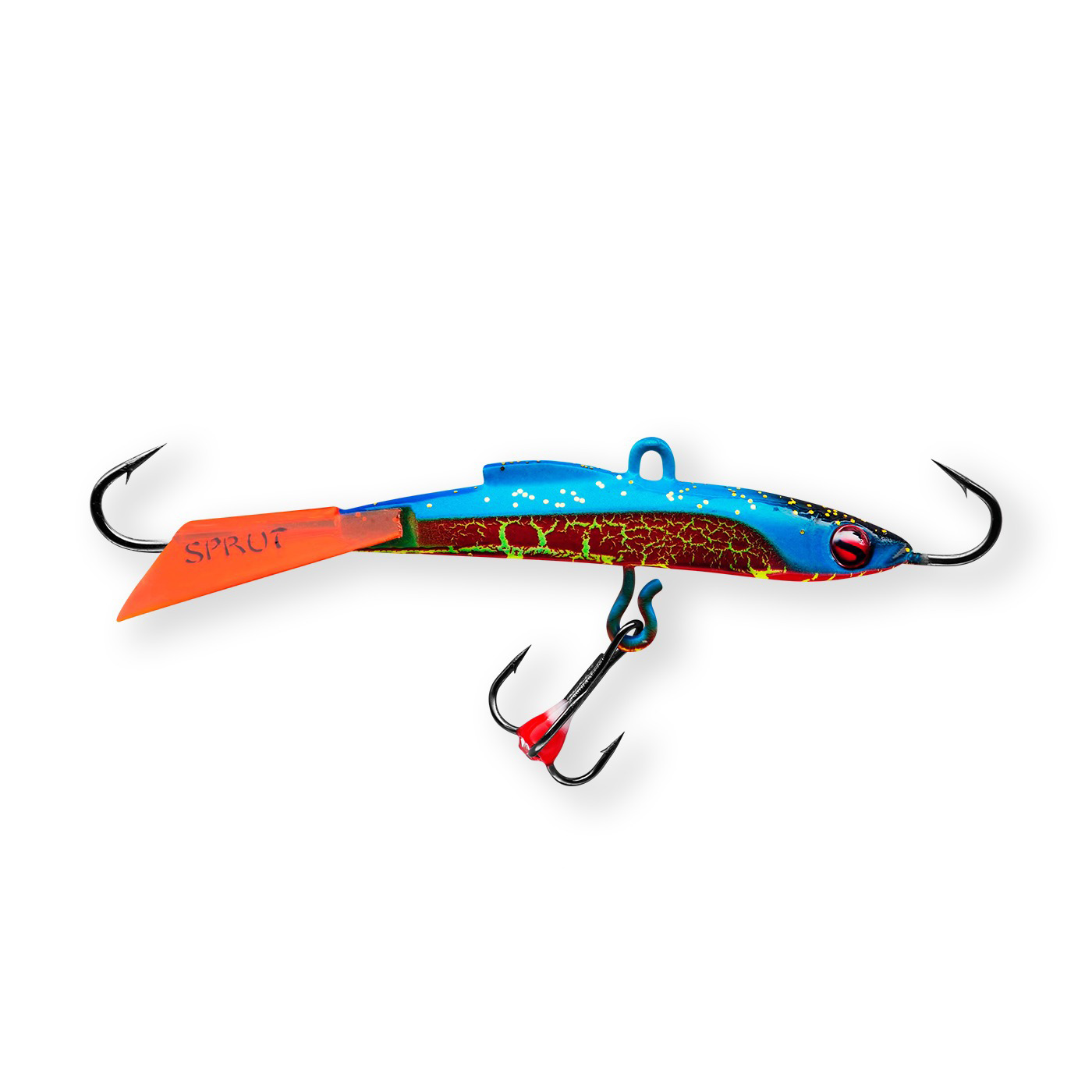 Балансир Sprut Usuri №6 11гр 55мм RB - фото 1