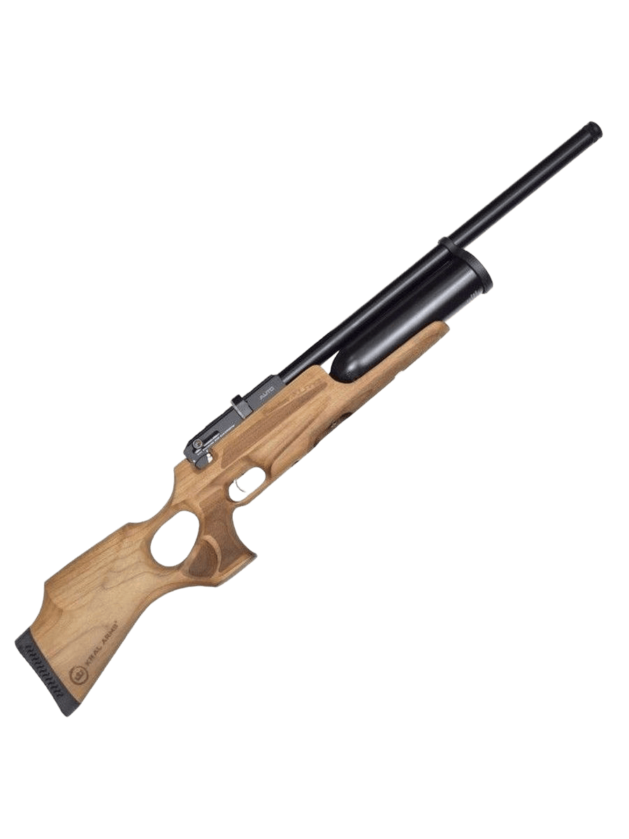 Винтовка Puncher Maxi 3 Auto 6,35 орех - фото 1