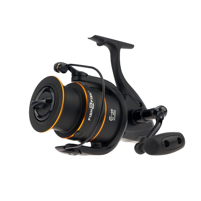 Катушка Fish2Fish Saturn Carp 8000 4+1 bb - фото 1