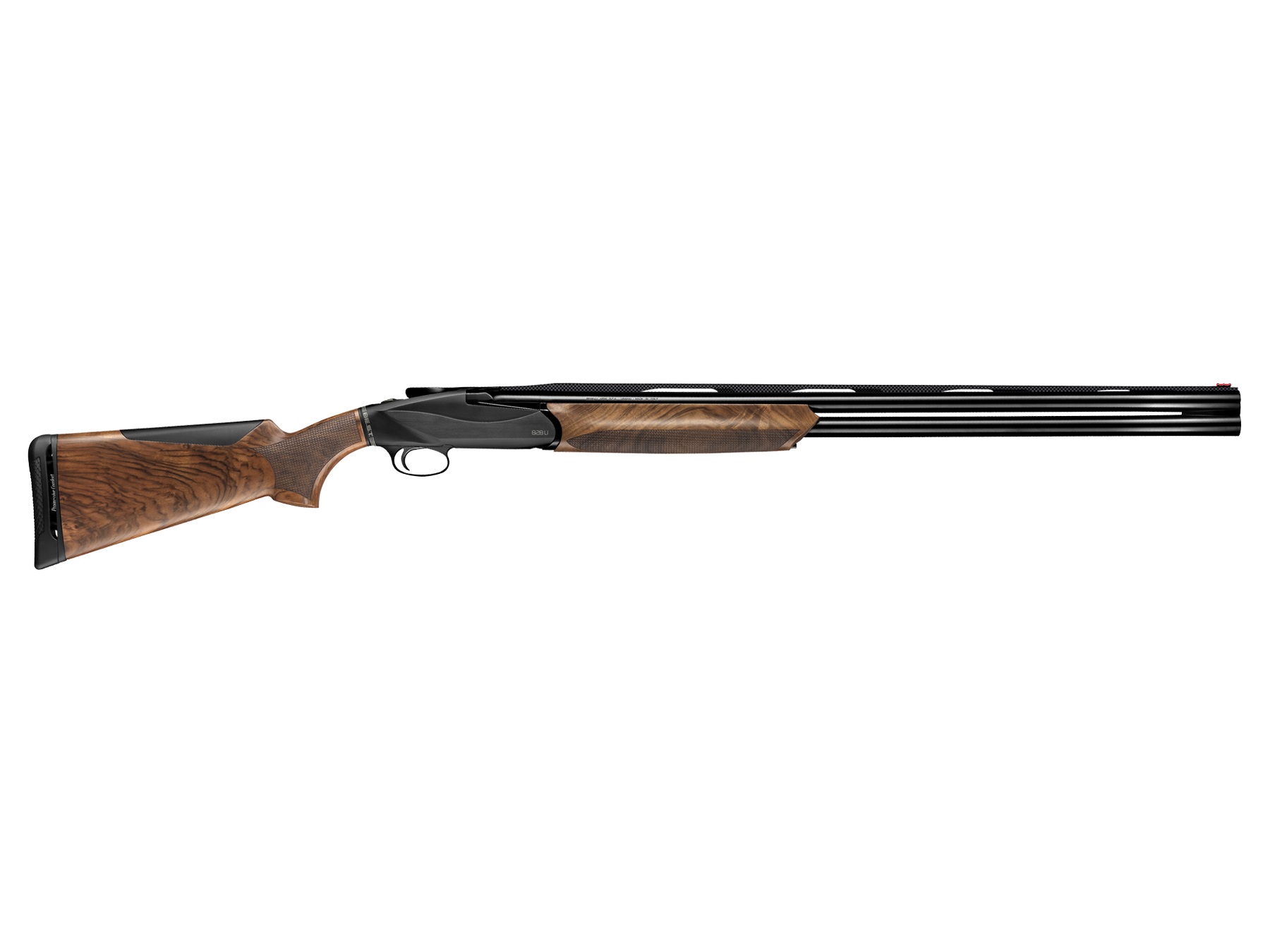 Ружье Benelli 12x76 828 U A.I. BE.S.T. Steel 710мм - фото 1