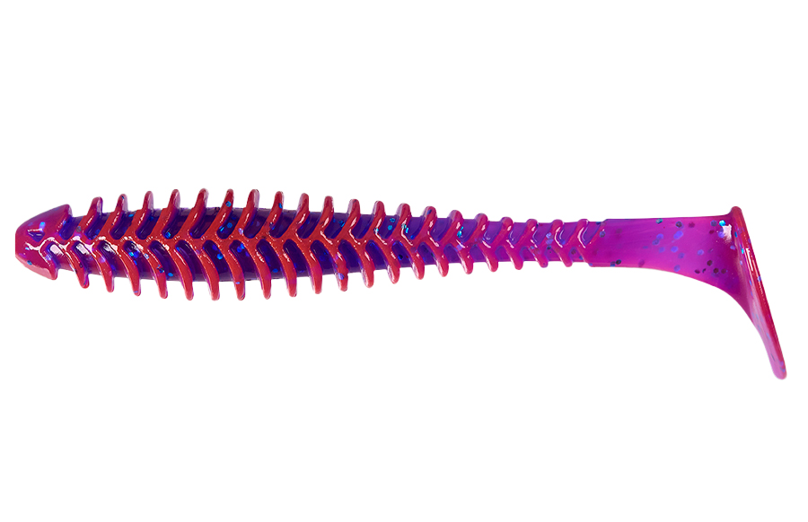 Приманка Minoga Action fat 6,1"(3шт) 155мм, 17,74 гр, цвет 015 - фото 1