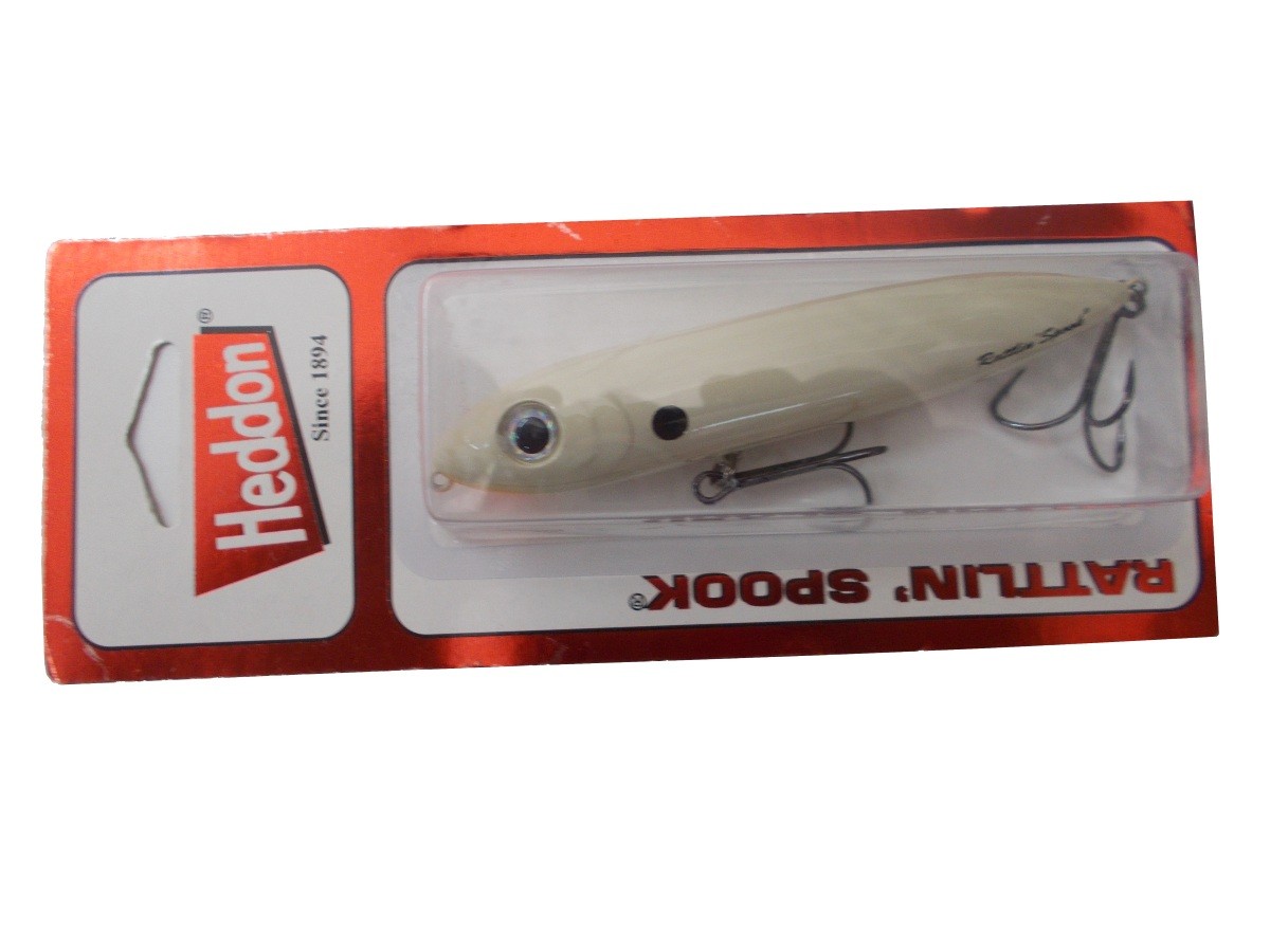 Воблер Heddon rattlin spook XR9253_3427 - фото 1