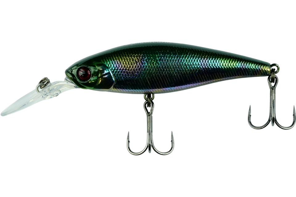 Воблер Jackall Squad Shad 65 ul tamamushi - фото 1