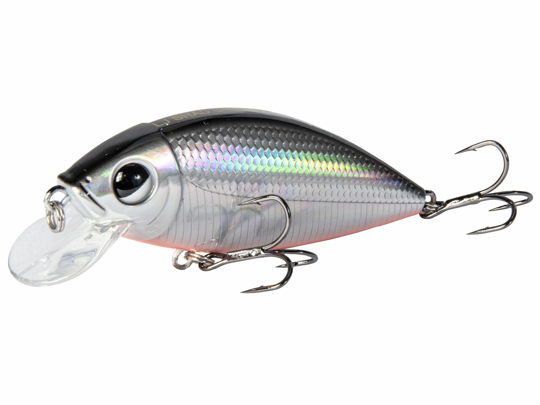 Воблер Lucky John Original shad craft F 09,00 A082 - фото 1
