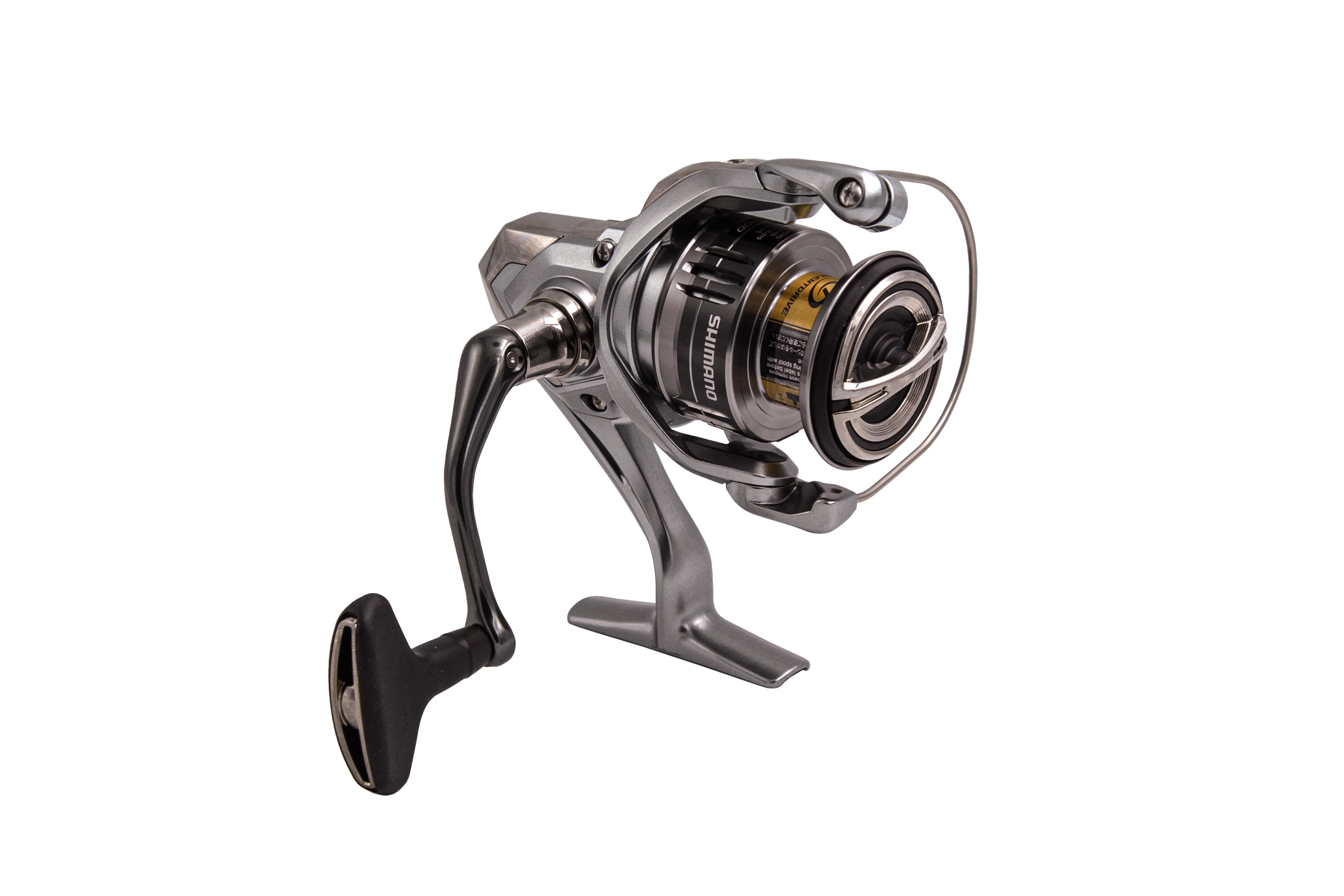 Катушка Shimano Nasci C3000FC - фото 1