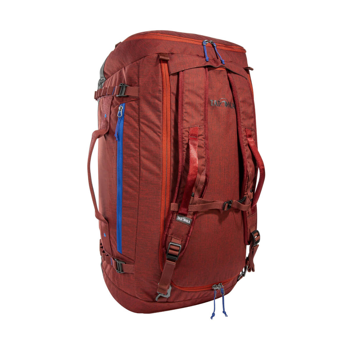 Сумка Tatonka DUFFLE BAG 65 tango red - фото 1