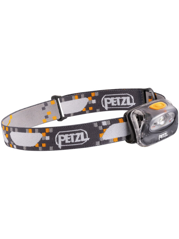 Фонарь Petzl Tikka Plus 2 mystic grey - фото 1