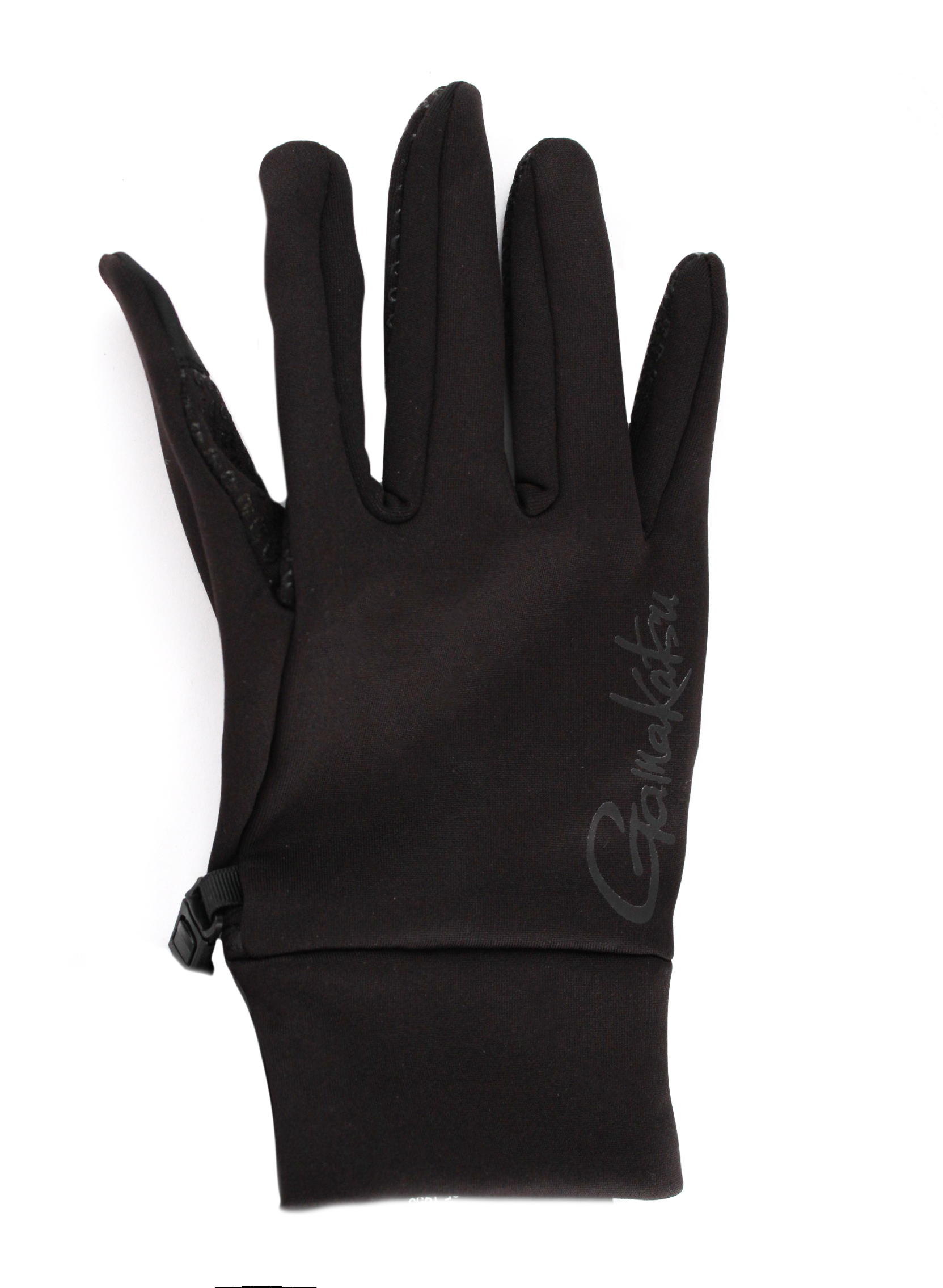 Перчатки Gamakatsu Skinz G-gloves screen touch  - фото 1