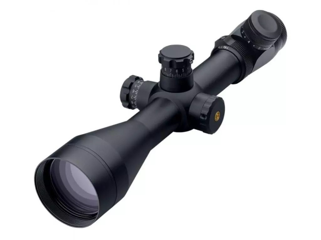 Прицел Leupold Mark 4 LR/T 4,5-14x50 30мм Mil Dot с подсв - фото 1