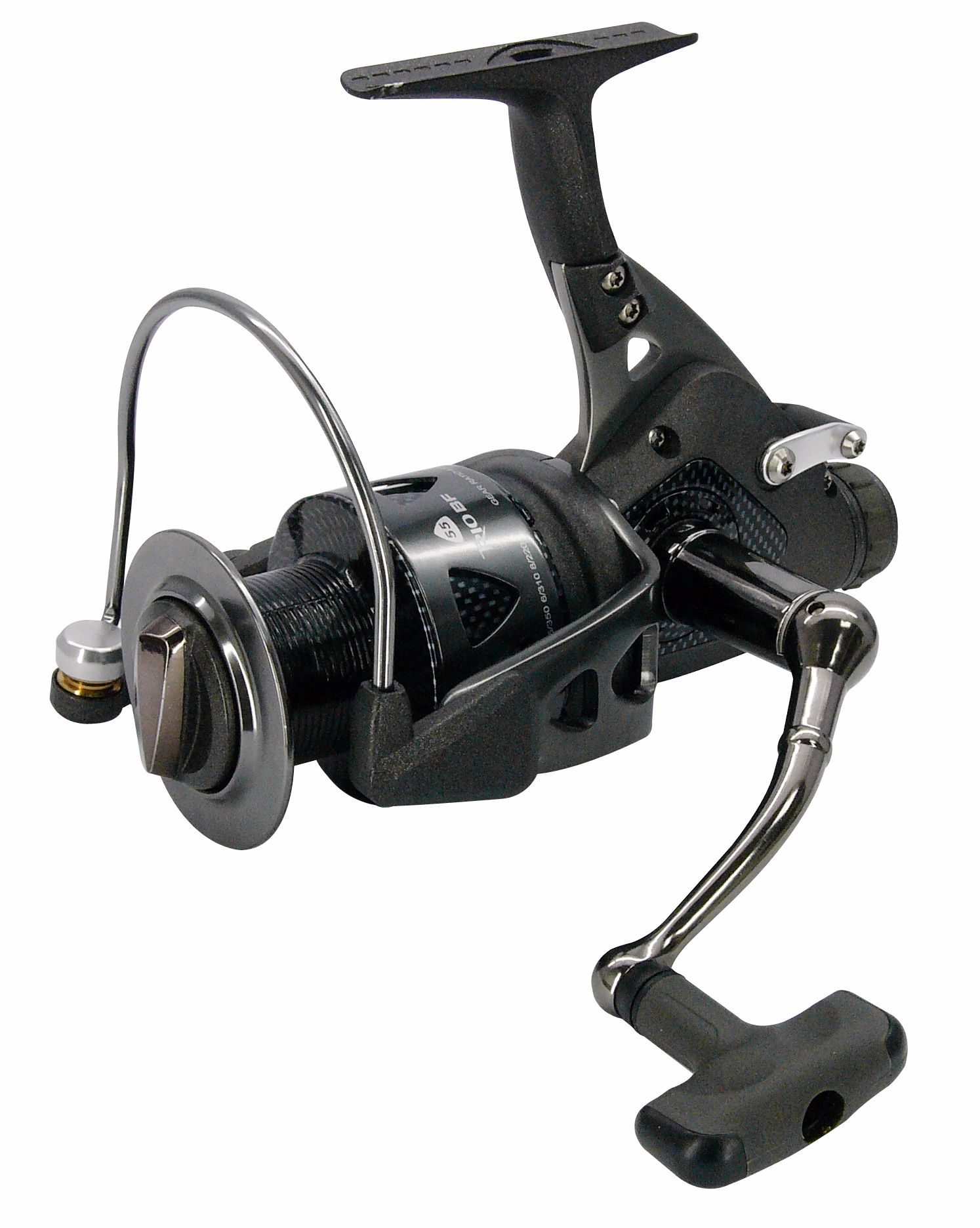 Катушка Okuma Trio baitfeeder 30 BF - фото 1