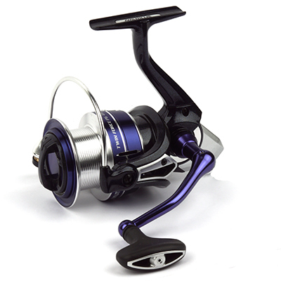 Катушка Nautilus Twin Force PG 4000 Com - фото 1