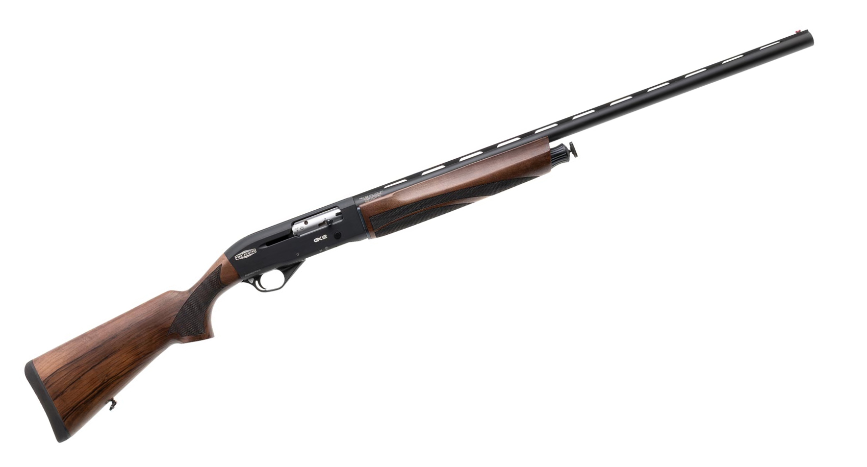 Ружье Rec Arms 12x76 GX 12 дерево,газоотвод п/автомат 710мм - фото 1