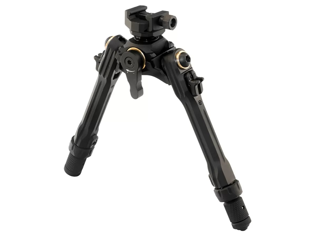Сошки UTG PRO TBNR Picatinny вращающаяся 178-229см - фото 1