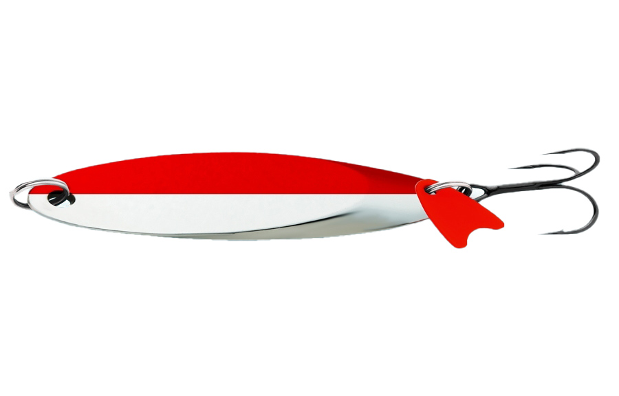 Блесна Sprut Horda Slim Spoon 70мм 19гр SR - фото 1