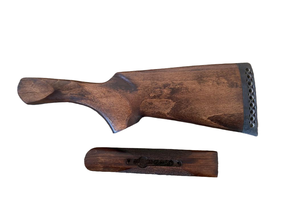 Приклад+цевье Левша ИЖ-43 береза - фото 1