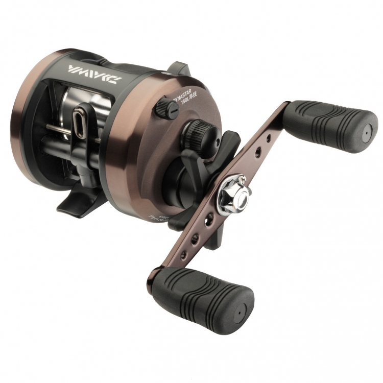 Катушка Daiwa Dynastar 150 R - фото 1