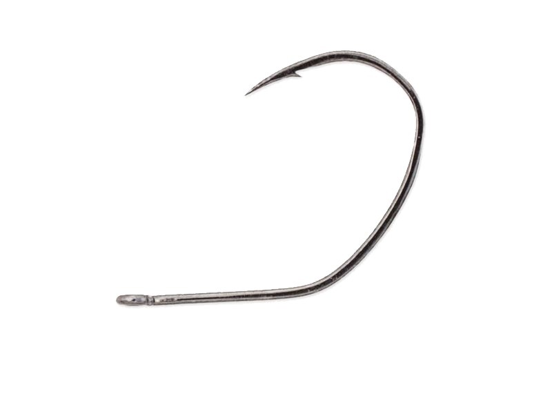 Крючок Decoy Worm 24 Body Slim №6 - фото 1