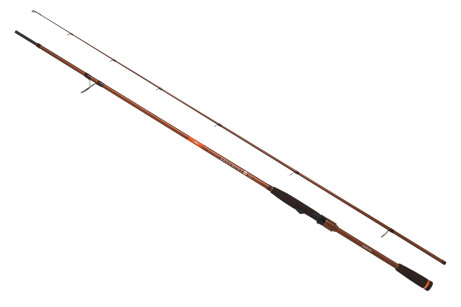 Спиннинг Narval Fishing Argument II 76HH max 84гр Ex-Fast - фото 1