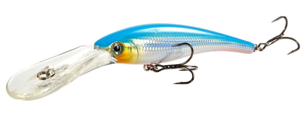 Воблер Lucky John Original deep shiner F 09,00 A026 - фото 1