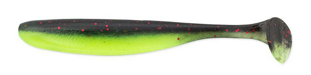 Приманка Keitech Easy Shiner 3,5"  Fire Shad - фото 1