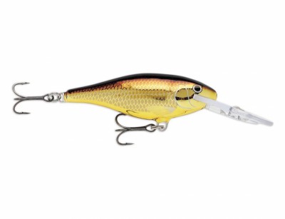Воблер Rapala Shad rap SR07 GALB - фото 1