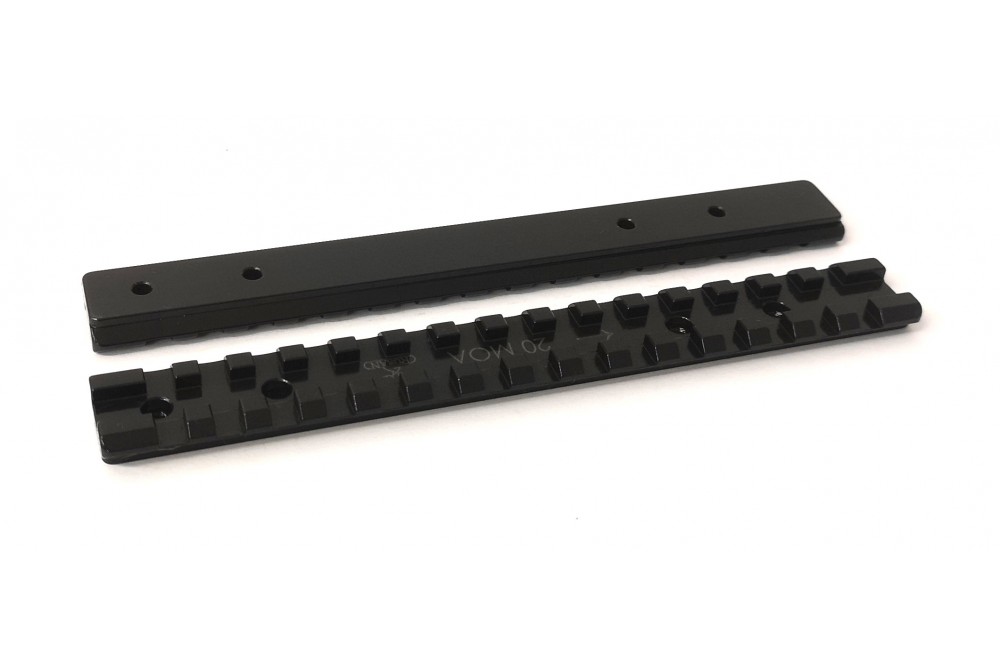 Планка Rusan Picatinny Tikka T3 правая/левая 20MOA 010-12-20MOA - фото 1