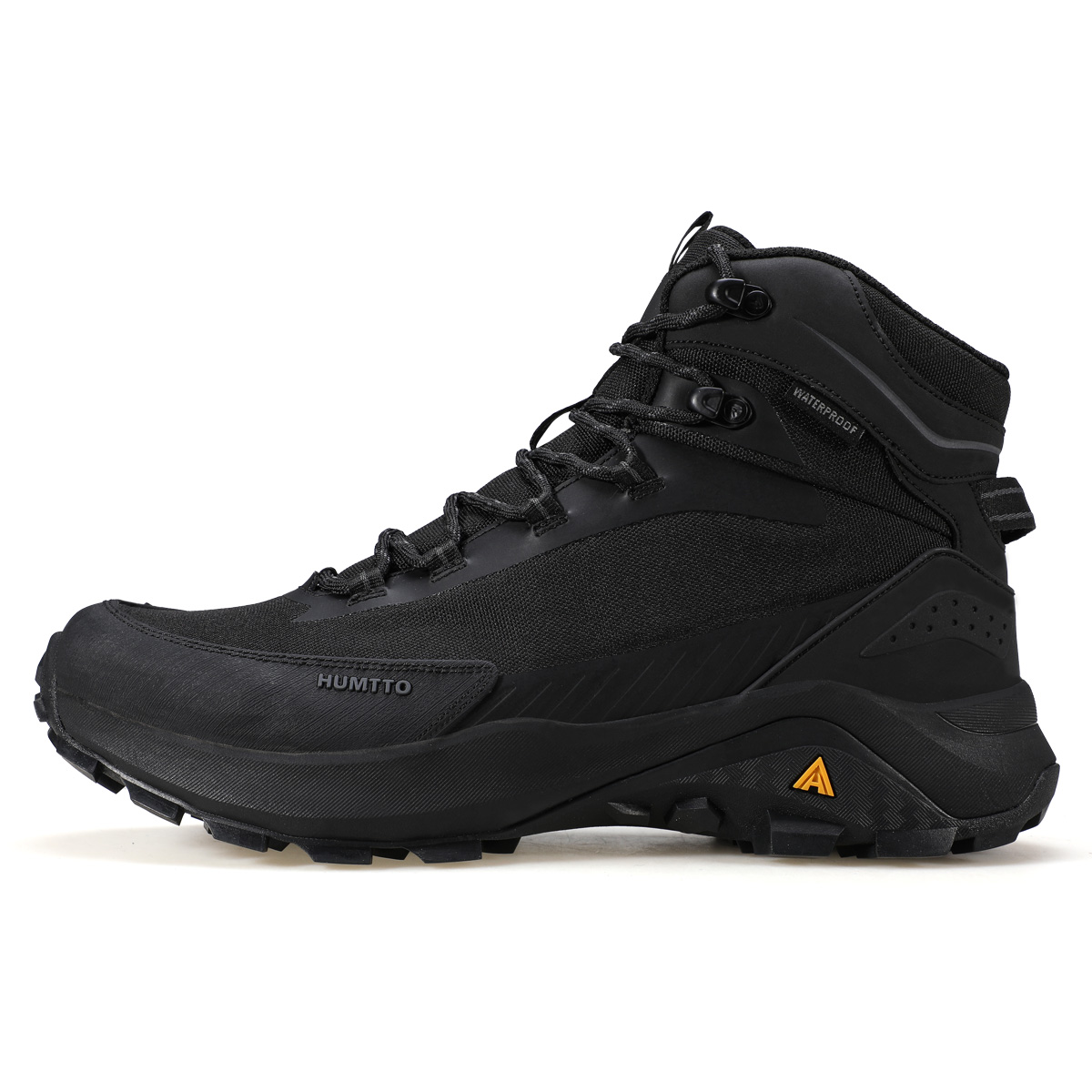 Кроссовки Humtto 936 Black - фото 1