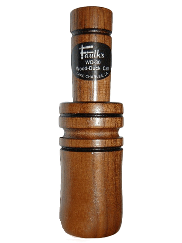 МП Манок духовой Faulk's Wood Duck Squealer Call (Кряква) - фото 1