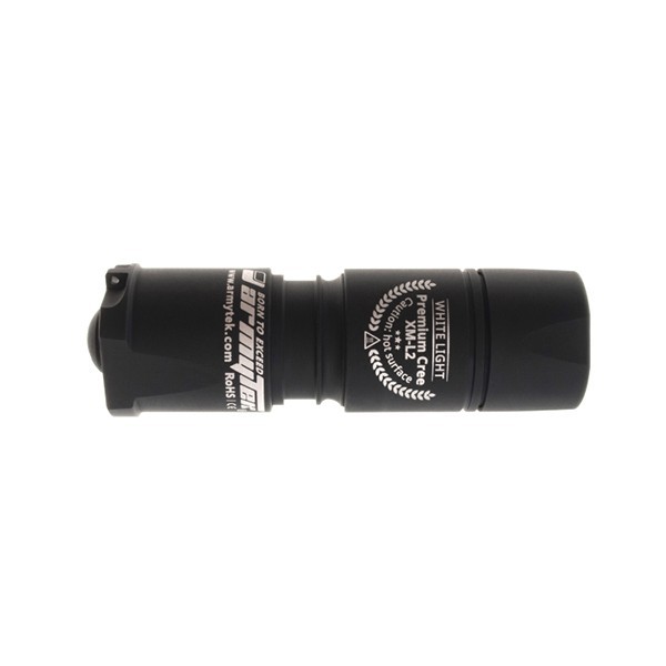 Фонарь Armytek Partner C1 v2 XM-L2 теплый - фото 1