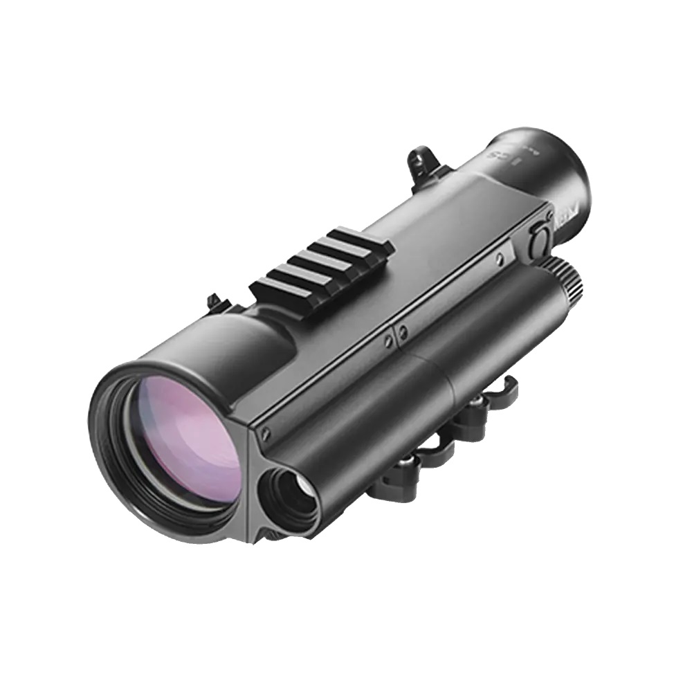 Прицел Steiner 6x40 ICS Intelligent Combat Sight с дальномером - фото 1