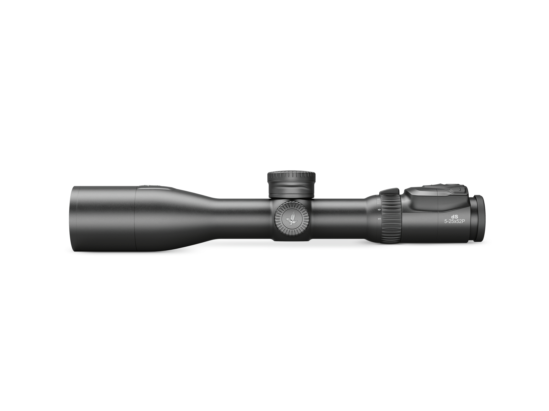 Прицел Swarovski dS 5-25x52 к P L II 4A-I - фото 1