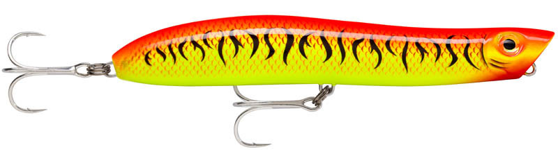 Воблер Rapala MaxRap Walk&rsquo;n Roll 10 HT 10см 14гр, - фото 1