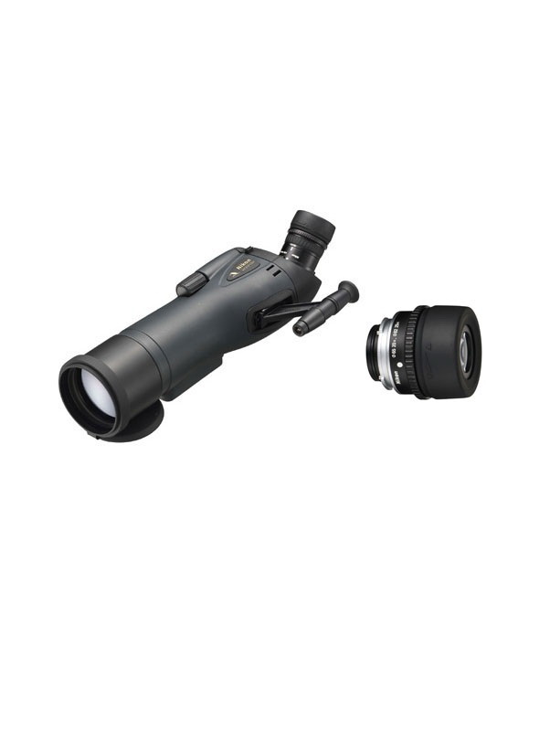 Труба зрительная Nikon Spotting Scope 65 RA III WP - фото 1