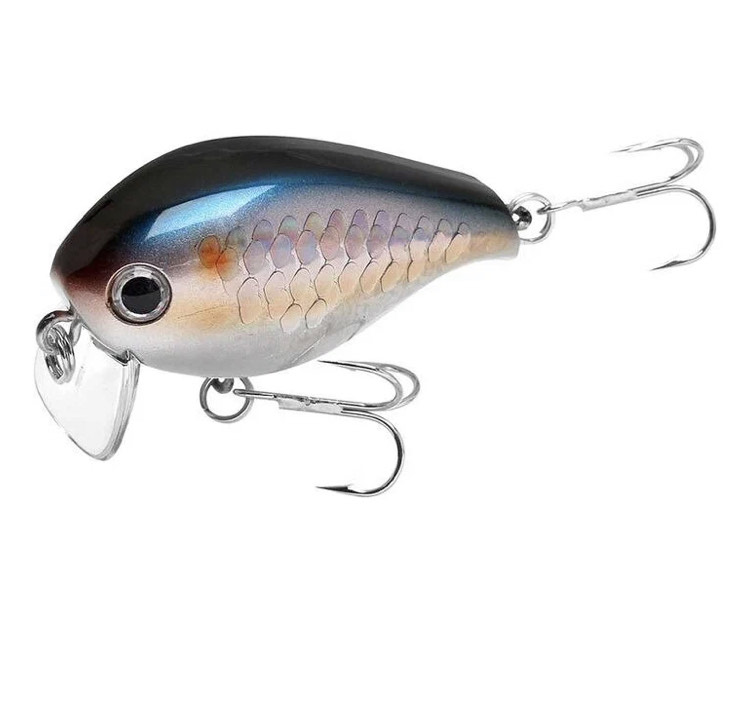 Воблер Lucky Craft Clutch SSR 270 MS american shad - фото 1