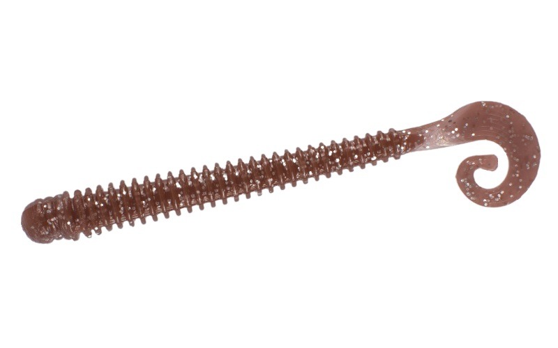 Приманка Croxy G-tail twist long 4,0'' цвет 23 - фото 1