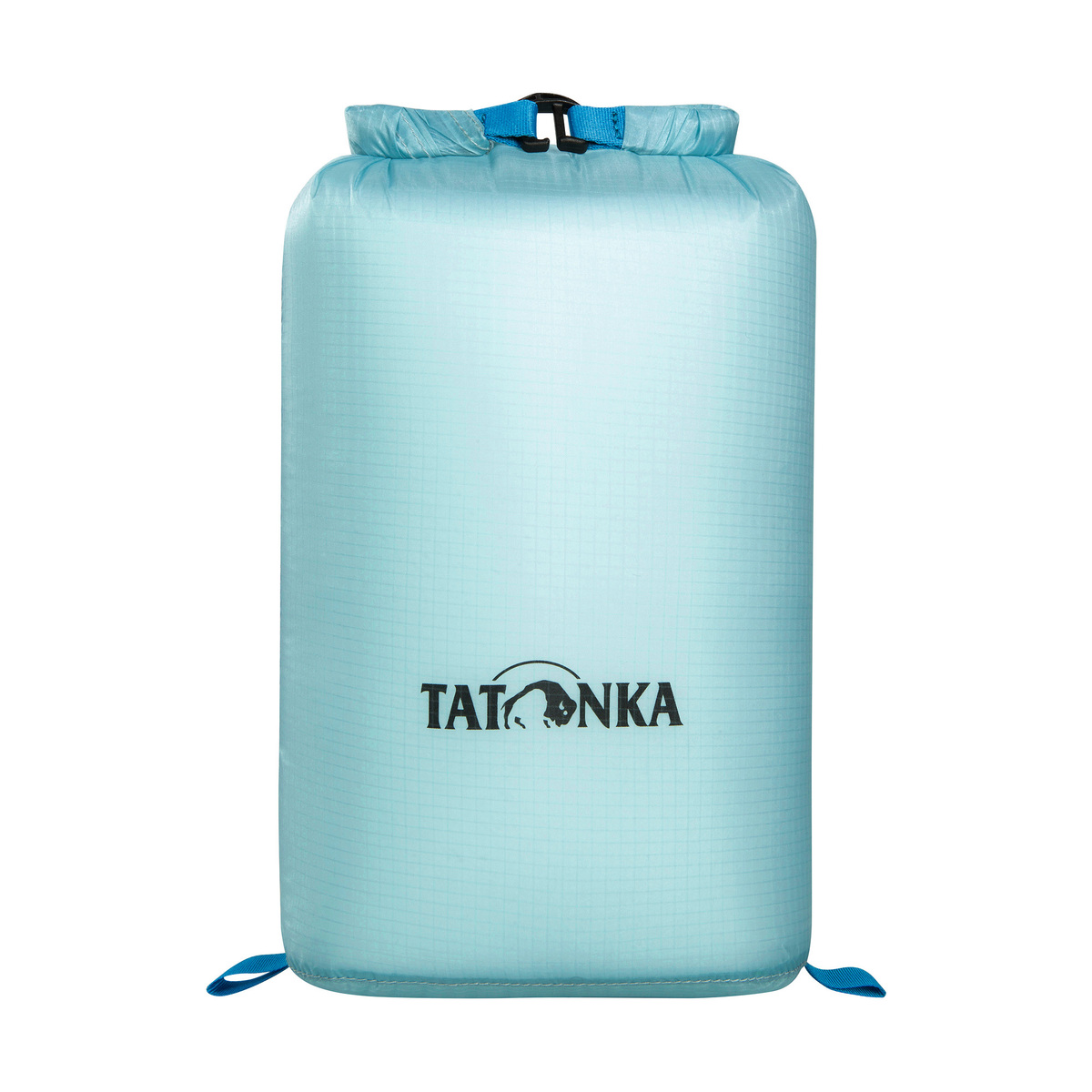 Гермомешок Tatonka SQZY Dry bag 5л light blue  - фото 1