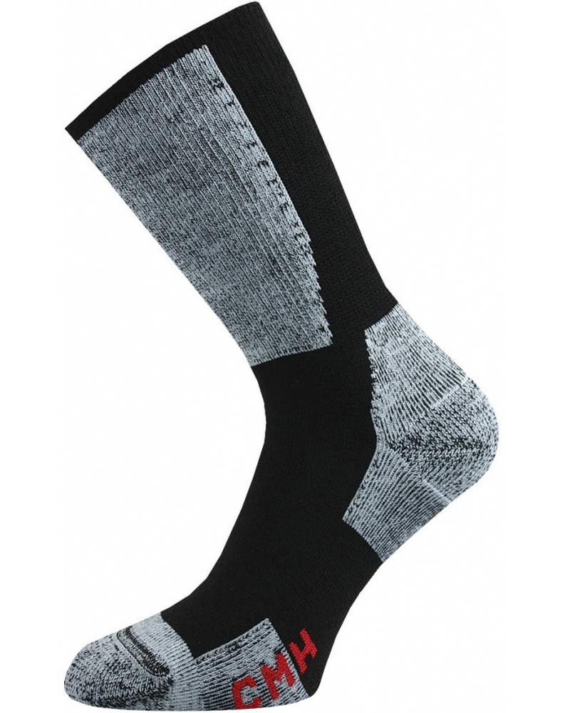 Носки Lasting CMH 901 polypropylene+acryl серый  - фото 1