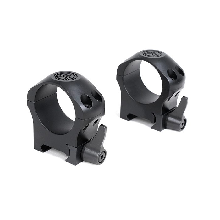 Кольца Arkon 30 мм быстросъемные на weaver средние - фото 1