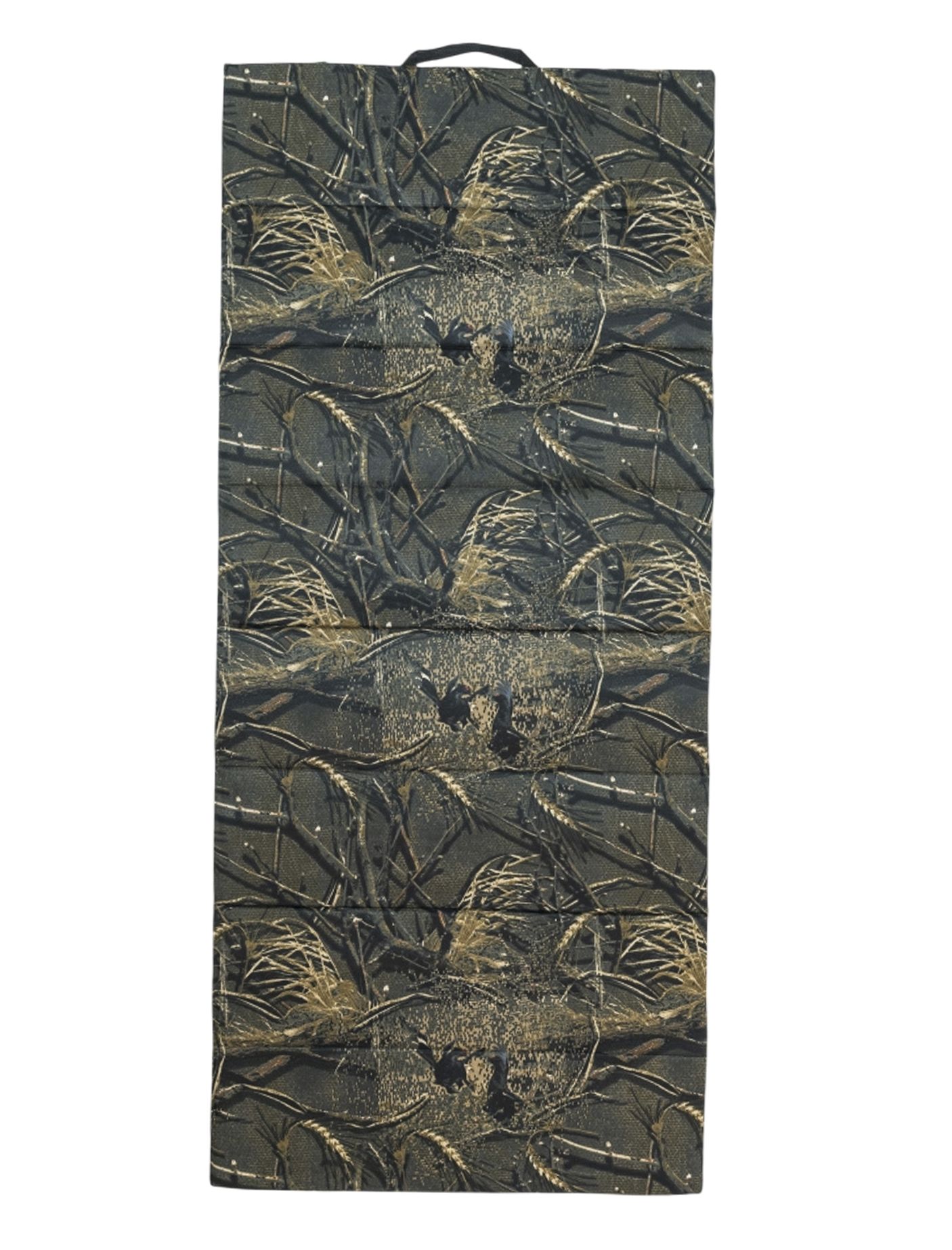 Коврик Talberg FOLDING CAMO MAT L складной 190х80х1 камуфляж - фото 1