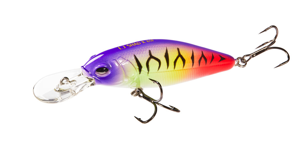 Воблер Lucky John Original shad-X F 08.00 007 - фото 1
