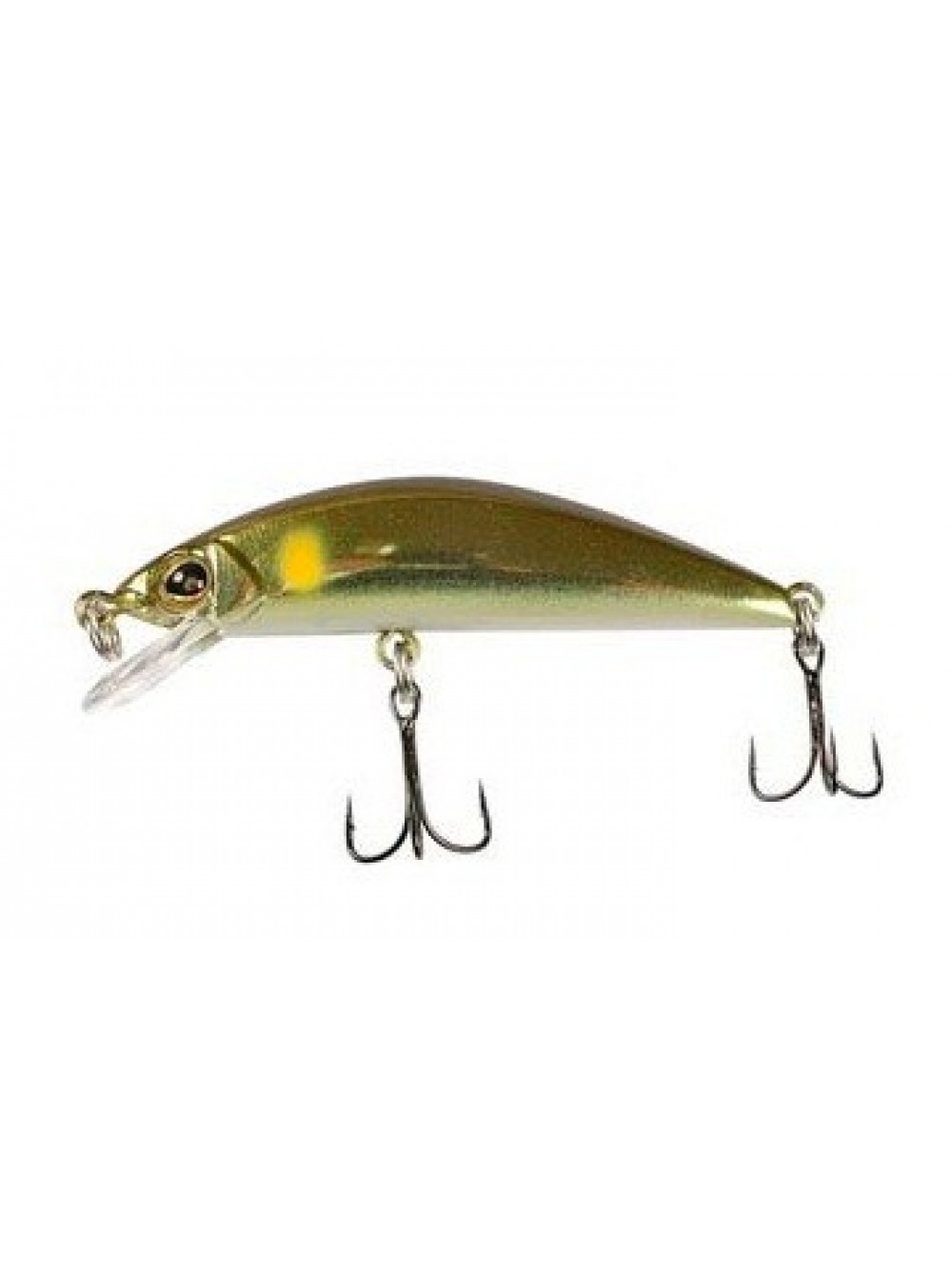 Воблер Jackall Tricoroll 55HW gold ayu - фото 1
