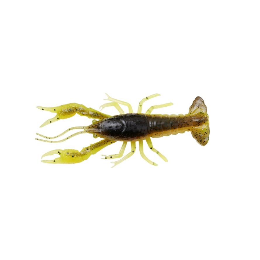 Приманка Savage Gear 4D Craw 7,5см 5,5гр Floating Summer Craw уп.6шт - фото 1