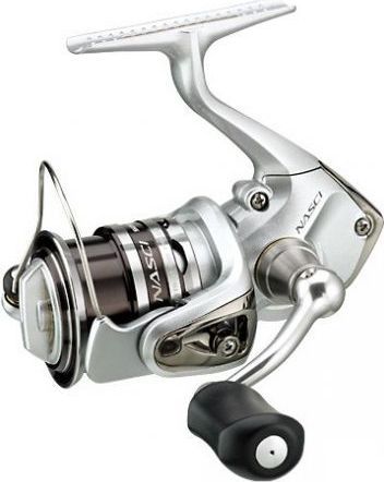 Катушка Shimano Nasci 4000 HG - фото 1