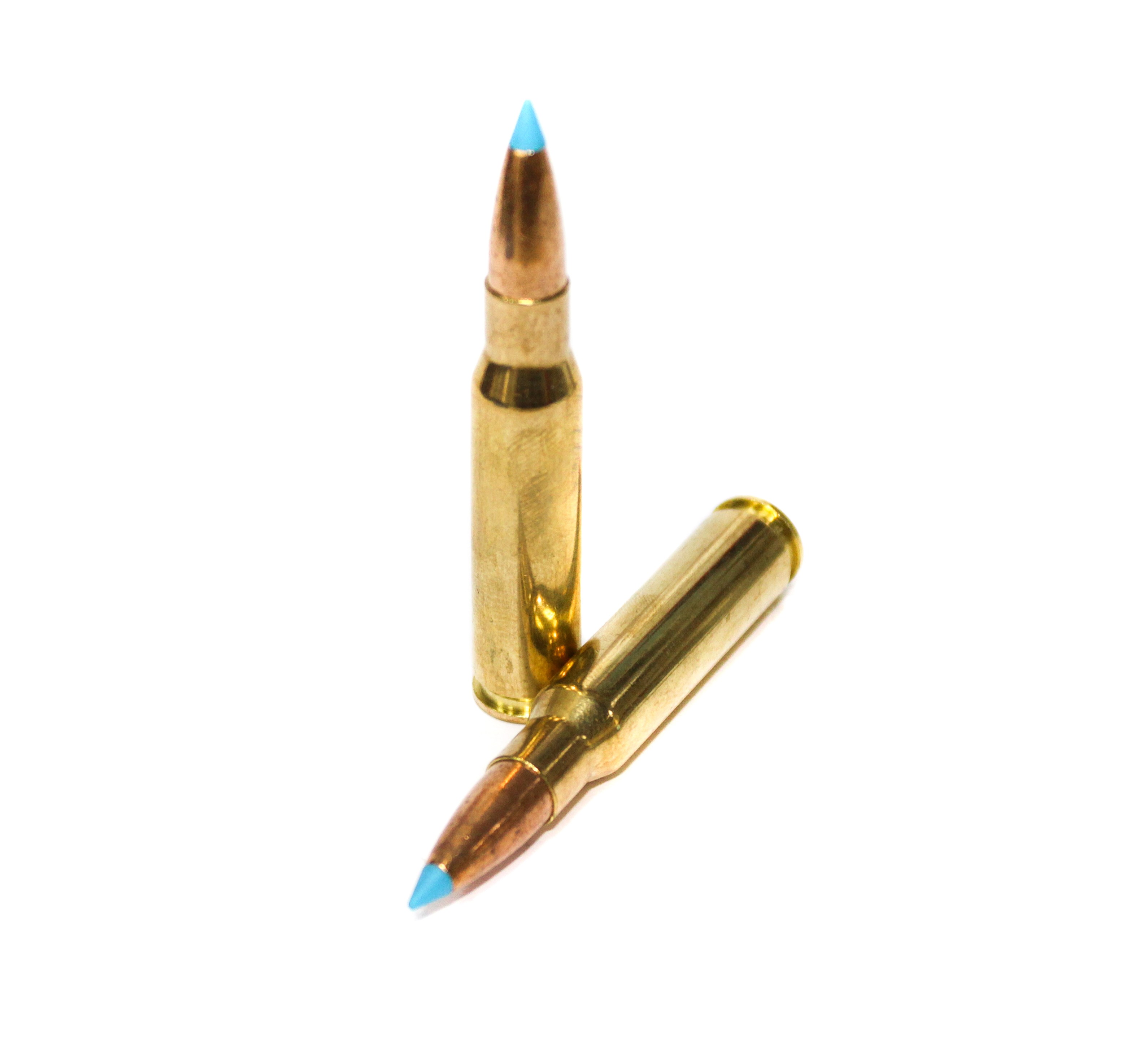 МП .308 Win S&B 10,7г TXRG (BLUE) EXERGY (20шт) - фото 1